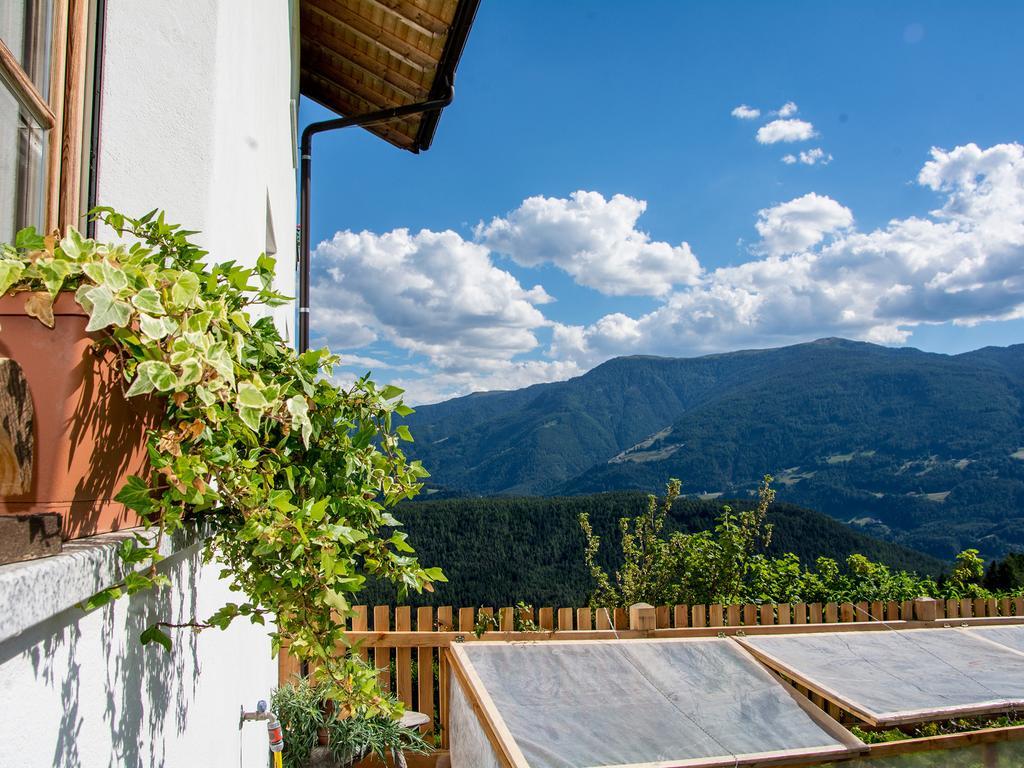 Oberbaumgartnerhof Villa Falzes Exterior photo