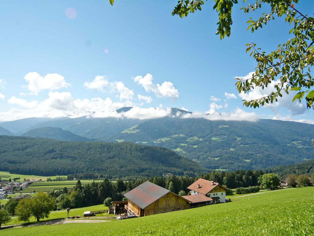 Oberbaumgartnerhof Villa Falzes Exterior photo