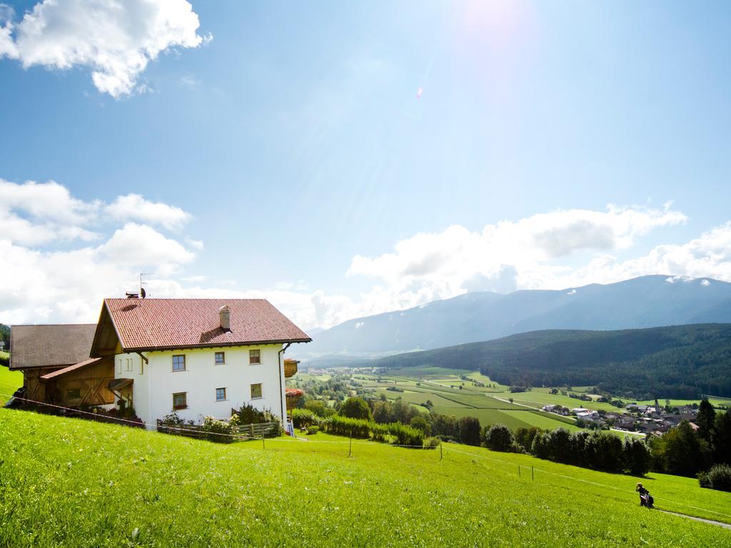 Oberbaumgartnerhof Villa Falzes Exterior photo